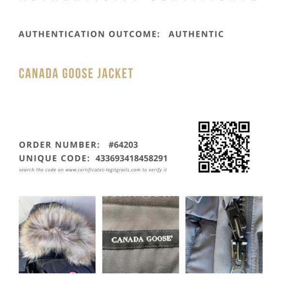 Canada Goose Expedition Parka Heritage, like new - Picture 7 of 8